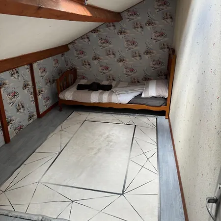 Holiday home Maison 3 Clermont-Ferrand